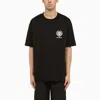 Givenchy Casual Short Sleeve Front Pocket Base In Black