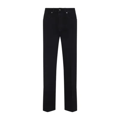 Givenchy Black Cotton Trousers