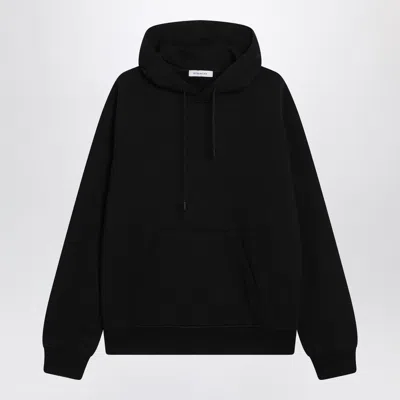 Givenchy Black Couture Seam Sweatshirt With Clapperboard Print