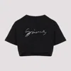 Givenchy Tshirt In Black