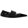 Givenchy Sophisticated Flat Shoes With Pointed Toe Design In Black