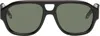 Givenchy Black Day Sunglasses In Pattern
