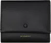 Givenchy Black Day Wallet In Black