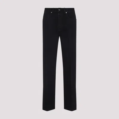 Givenchy Black Denim Regular Fit Jeans