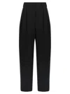 Givenchy Women Double Pence Pants In Black