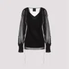 Givenchy Topwear In Black Silk In Black