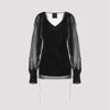 Givenchy Topwear In Black Silk In Black
