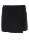 Givenchy Women's Duchesse Mini Skirt In Black