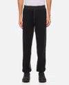Givenchy Black Elasticated Waist Sweatpants In Black