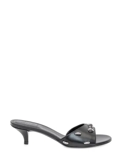 Givenchy Black Embellished Heels