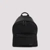 Givenchy Rounded Silhouette Backpack With Subtle Logo Detail In Black