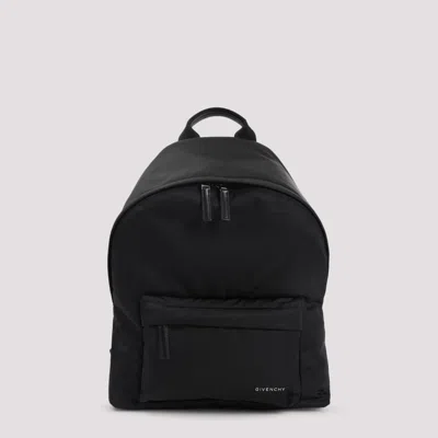 Givenchy Black Essential U Backpack