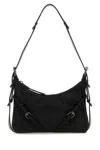Givenchy Mini Voyou Crystal-embellished Shoulder Bag