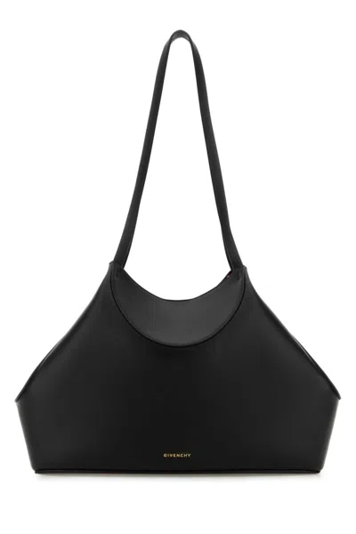 Givenchy Women Black Facet Small Shoulder Bag, Onesize Luxury Shoulder Bags For Women Darveys In White