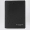 Givenchy C.p.company Full Rib Crewneck Lens Sweater In Black