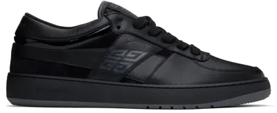 GIVENCHY BLACK G MOVE SNEAKERS