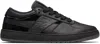 Givenchy G Move Panelled Leather Sneakers In Black
