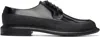 Givenchy Classic Derbies In Leather In Black