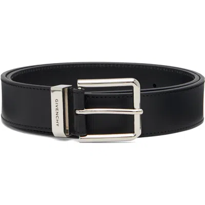 Givenchy Black Gentlemen Belt