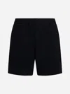 Givenchy Elastic Waist Shorts