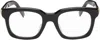 Givenchy Black ' Bold' Glasses In Purple