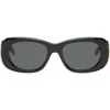 Givenchy Black ' Bold' Sunglasses In Black