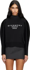 Givenchy Black '' Signature Sweater In Black
