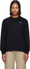 Givenchy Men Regular Long-sleeved T-shirt In Multi