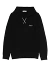 Givenchy Black  Sweater In Black
