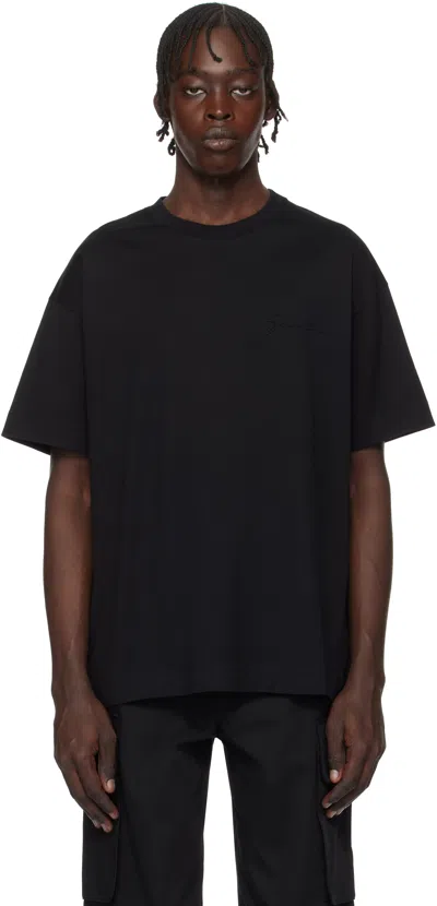 Givenchy Black '' T-shirt In 001-black