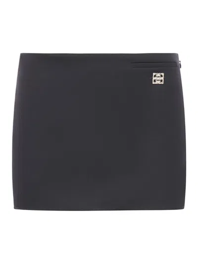 GIVENCHY GRAIN DE POUDRE MII SKIRT