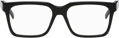 Givenchy Black Gv Day Glasses In Shiny Black