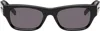Givenchy Black Gv One Sunglasses In Black