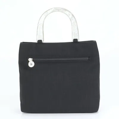 Pre-owned Givenchy Black Handbag Tote Bag ()
