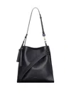 Givenchy Black Hobo Belted Medium Leather Bag