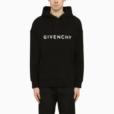 GIVENCHY BLACK HOODIE