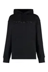 GIVENCHY BLACK HOODIE FOR WOMEN
