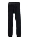 Givenchy 4g Jogger Pants In Fleece In Black