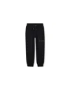 Givenchy Kids Logo Print Joggers In Black