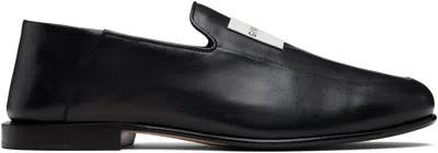 Givenchy Black Label Loafers