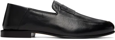 Givenchy Black Label Loafers