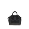 Givenchy Antigona Puffy Top-handle Bag In Leather In Black