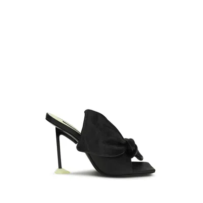 Givenchy Black Lamb Ovis Aries High Heel Women's Pumps