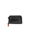 Givenchy Black Lamb Ovis Aries Wallet