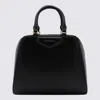 Givenchy Womens 001-black Antigona Cube Mini Leather Top-handle Bag In Black