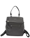 Givenchy Black Leather Backpack (authentic Pre-loved)