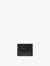 Givenchy Porte-cartes En Cuir Monogramme 72