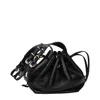 Givenchy Black Leather Crossbody Women's Bag In Black