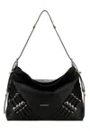 Givenchy Medium Voyou Leather Shoulder Bag