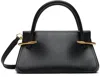 Givenchy Versatile Tote Bag Shoulder Strap Top Handles In Black